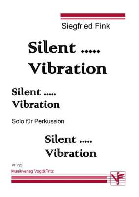 Silent ... Vibration | edition49