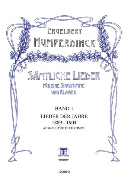 Lieder 1889-1904