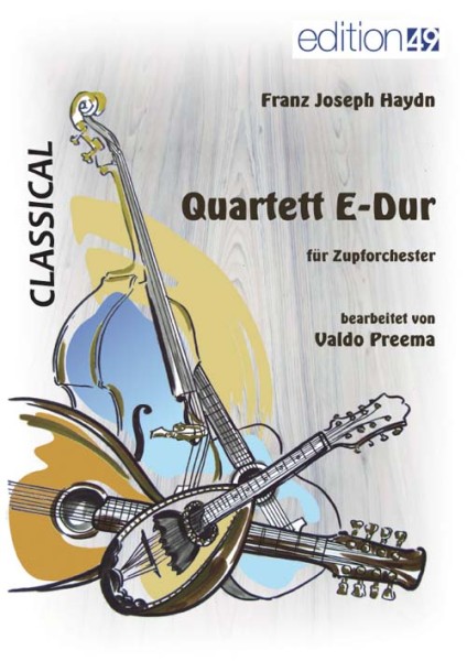 Quartett E-Dur