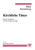 Kirchliche Tänze Kirchliche Tänze