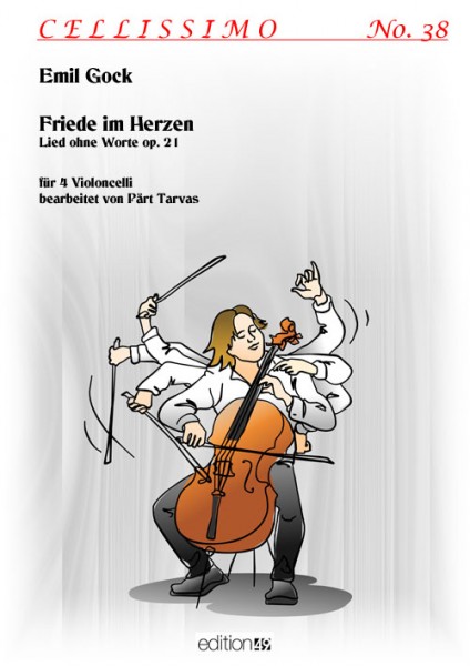 Friede im Herzen