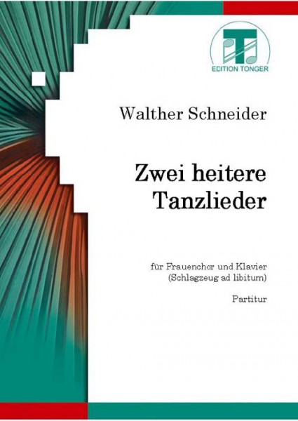 Zwei heitere Tanzlieder