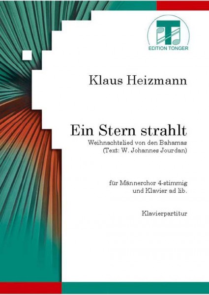 Ein Stern strahlt