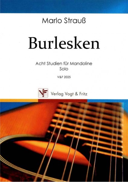 Burlesken - Acht Studien