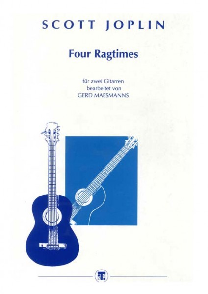 Four Ragtimes