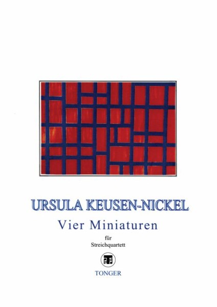 Vier Miniaturen