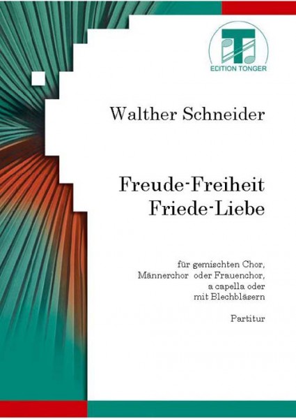 Freude-Freiheit-Friede-Liebe