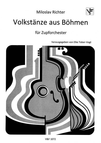 Volkstänze aus Böhmen