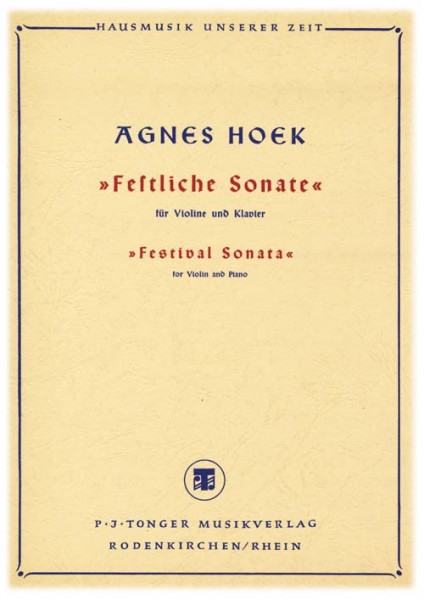 Festliche Sonate