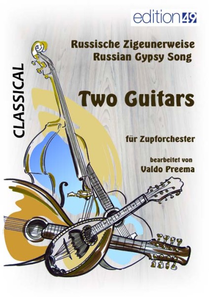 2 Gitarren - Two Guitars