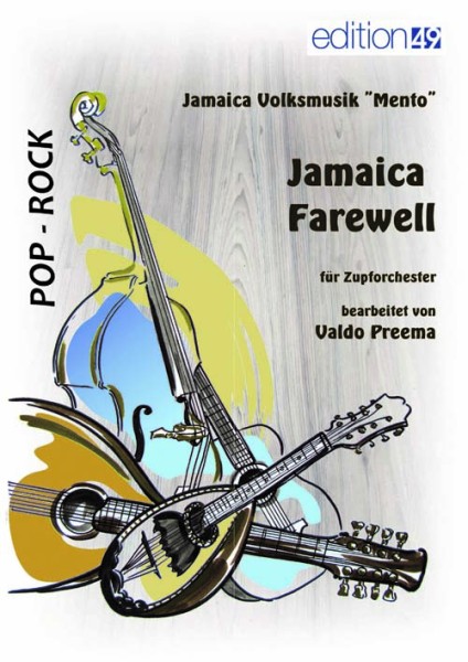 Jamaica Farewell