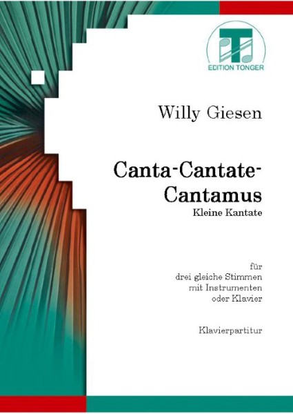 Canta-Cantate-Cantamus