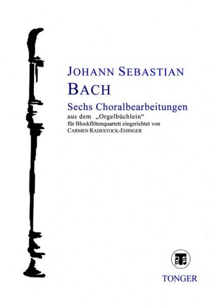 Sechs Choralbearbeitungen
