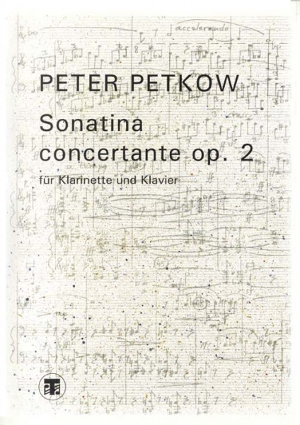 Sonatina concertante