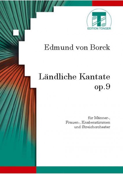 Ländliche Kantate, op. 9