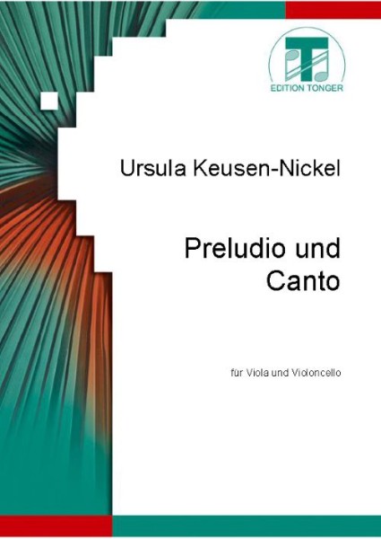 Preludio und Canto