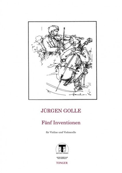 Fünf Inventionen