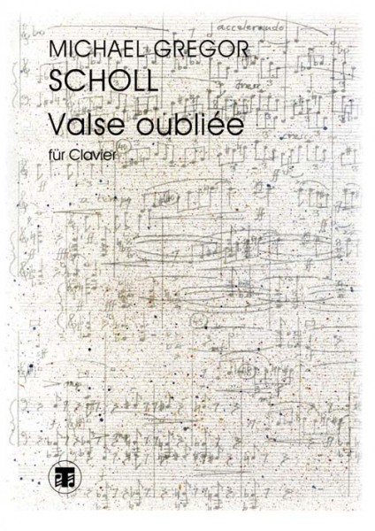 Valse oubliée