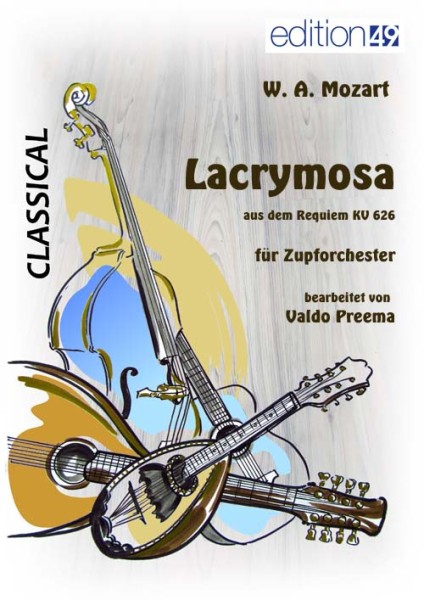 Lacrymosa (Lacrimosa)