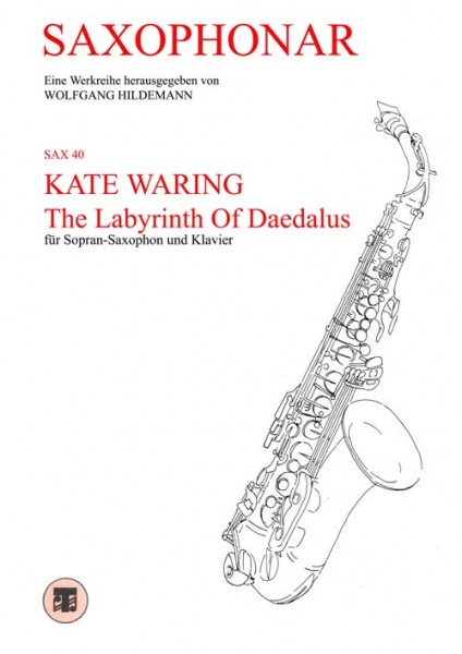 The Labyrinth of Daedalus (SAX 40)