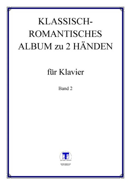 Klassisch-romantisches Album, Band 2