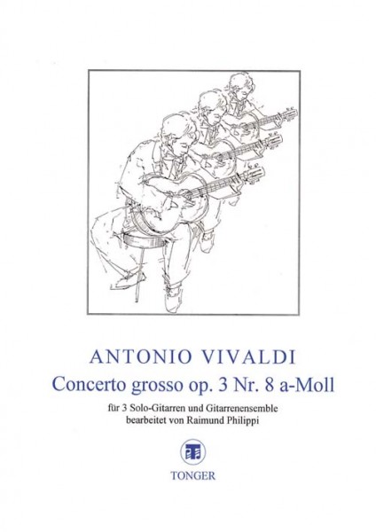 Concerto grosso op.3, Nr. 8