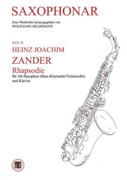 Rhapsodie (SAX 18)