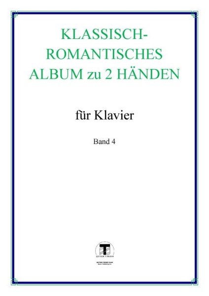 Klassisch-romantisches Album, Band 4
