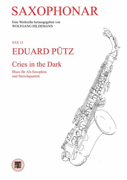 Cries in the Dark (SAX 13)