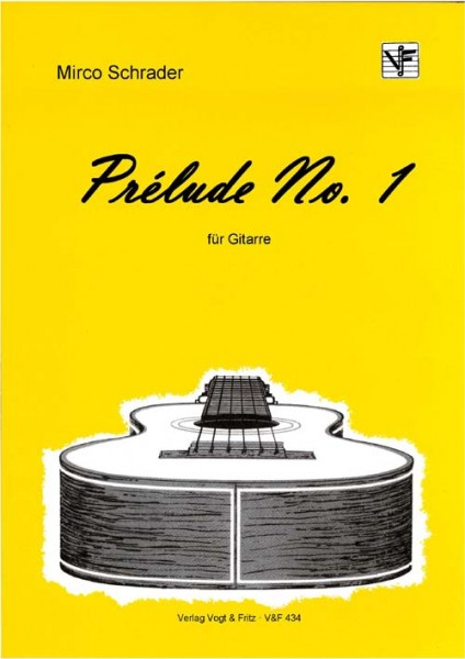 Prelude No 1