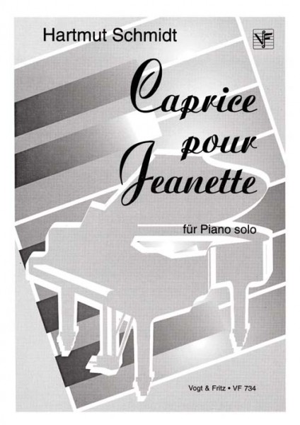 Caprice pour Jeanette