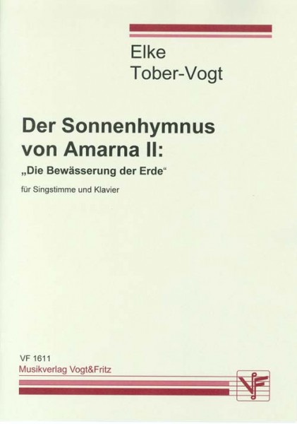 Der Sonnenhymnus von Amarna II