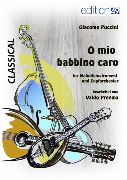 O mio babbino caro