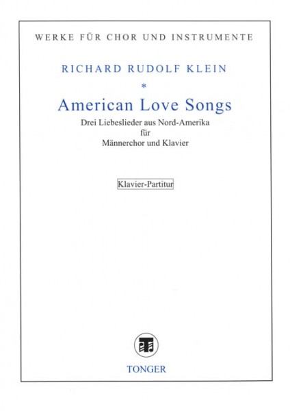 American Love Songs