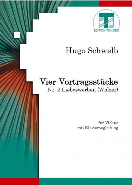 Vier Vortragsstücke