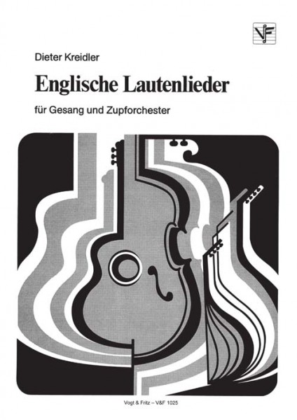Englische Lautenlieder