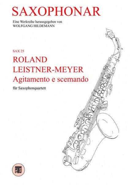 Agitamento e scemando (SAX 25)