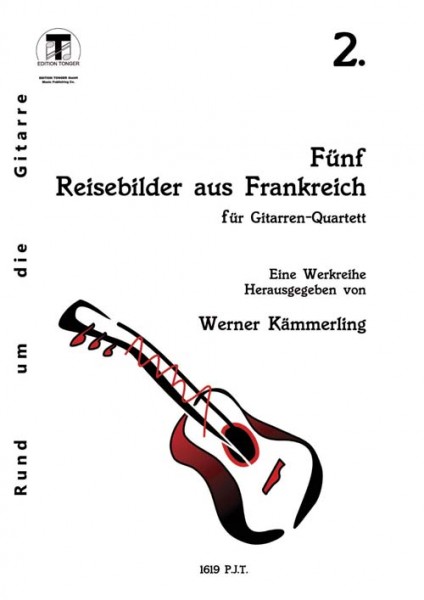 Fünf Reisebilder aus Frankreich