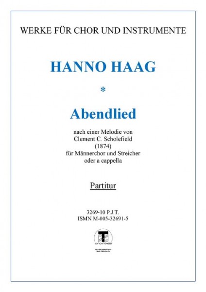 Abendlied