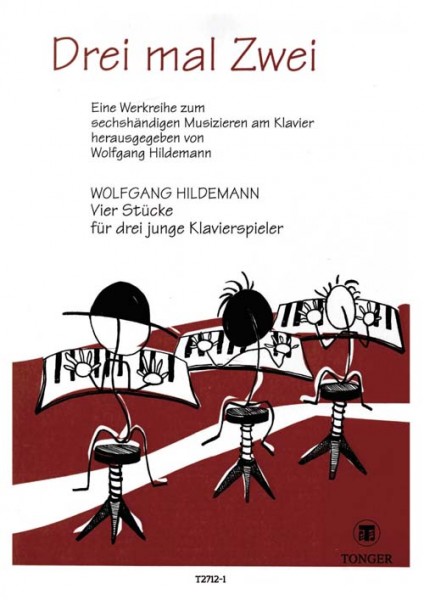 Vier Stücke