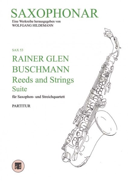 Reeds and Strings (SAX 53)