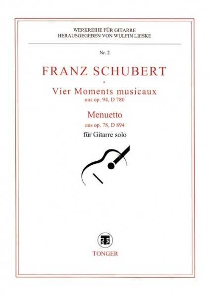 4 Moments musicaux