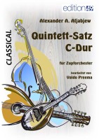 Quintett-Satz A-Dur Quintett-Satz A-Dur