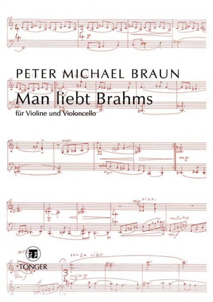 Man liebt Brahms