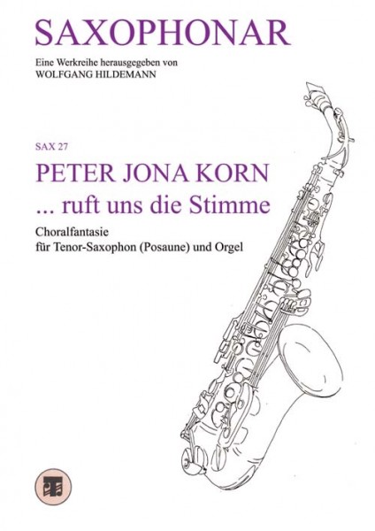 ...ruft uns die Stimme (SAX 27)