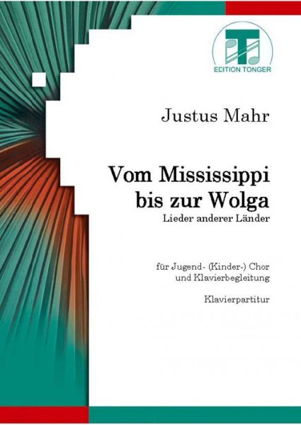 Vom Missisippi bis zur Wolga