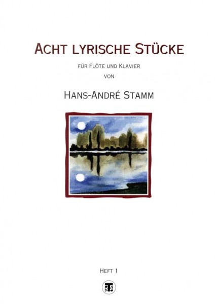 Acht lyrische Stücke, Heft 1