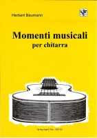 Momenti musicali per chitharra Momenti musicali per chitharra