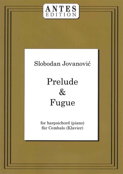 Prelude & Fugue