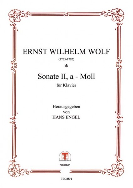 Sonate a-Moll
